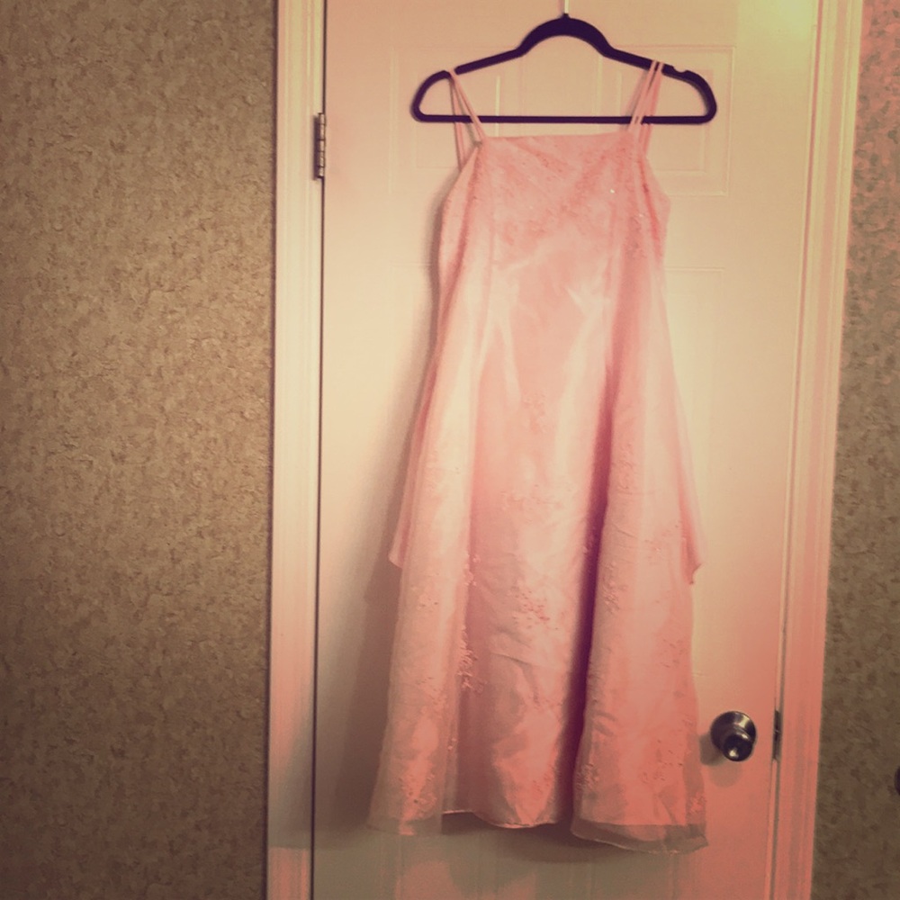Girls dance dress